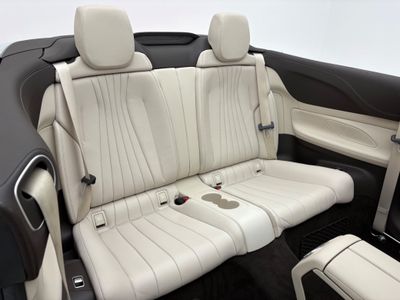 2018 Mercedes-Benz E Class