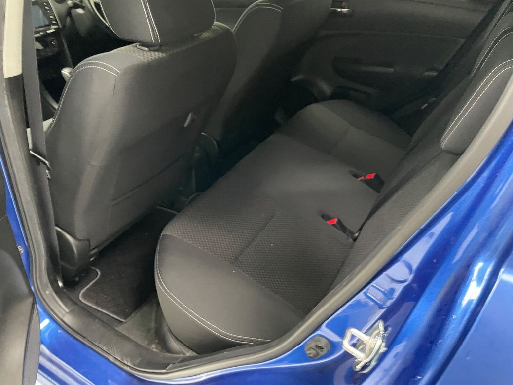 2015 Suzuki Swift
