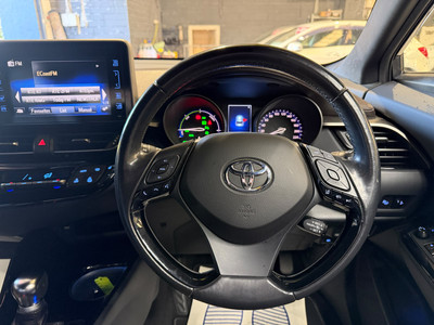 2018 Toyota C-HR