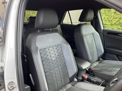 2023 Volkswagen T-Roc