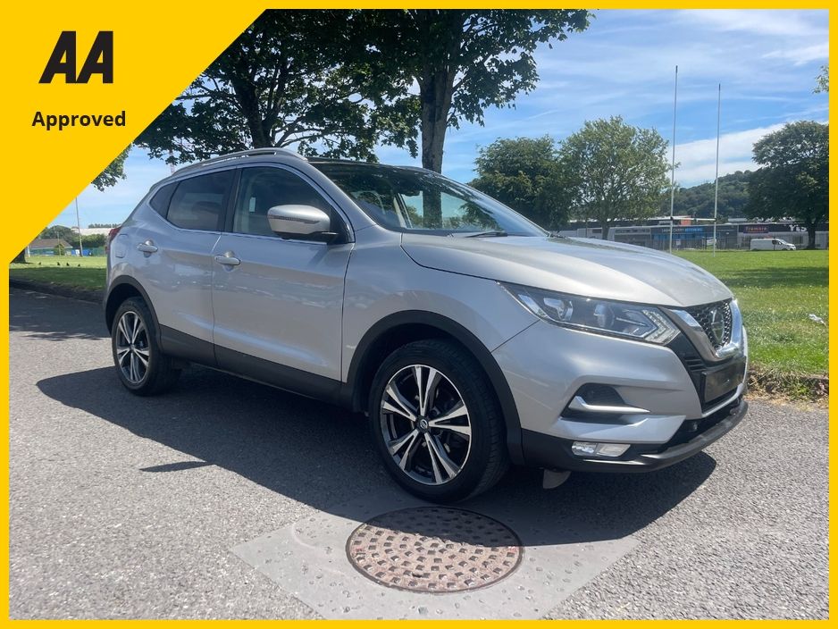 2018 Nissan Qashqai