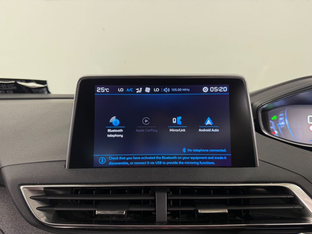 2018 Peugeot 5008