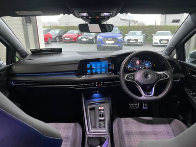 2021 Volkswagen Golf