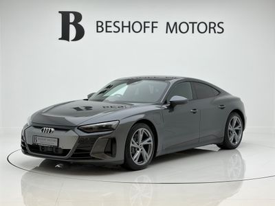 2023 Audi e-tron GT