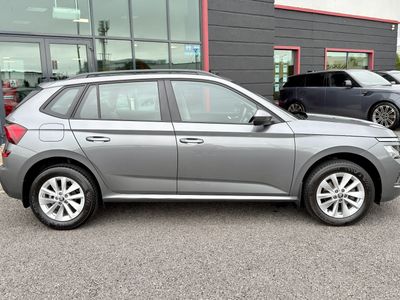 2025 Skoda Kamiq