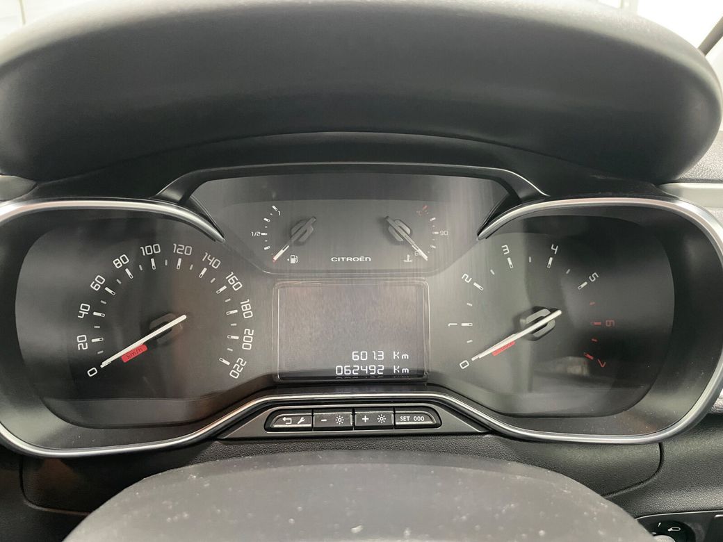 2021 Citroen C3