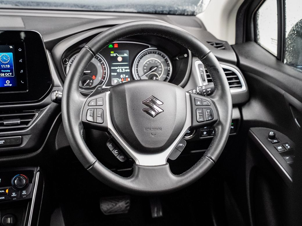2023 Suzuki S-Cross