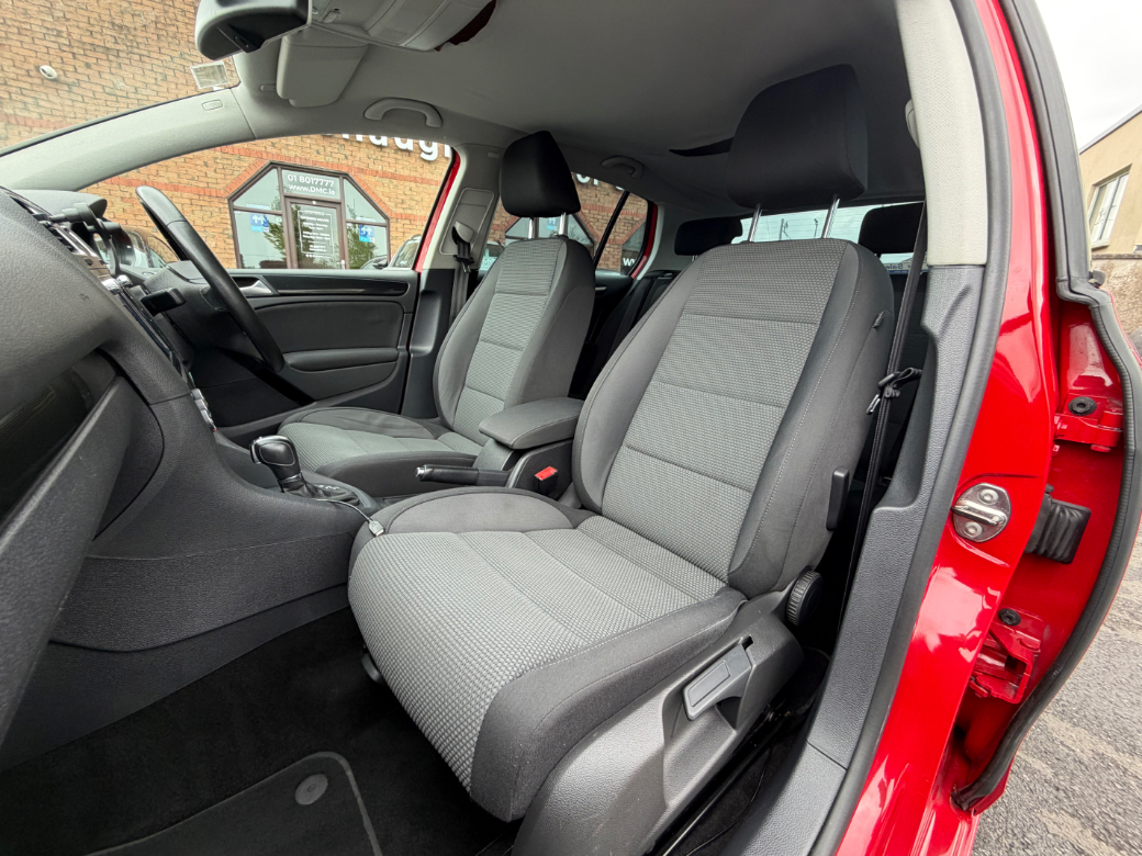 2012 Volkswagen Golf