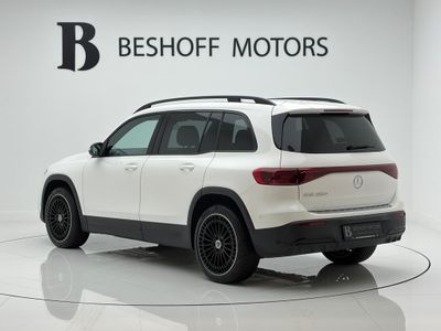2025 Mercedes-Benz EQB
