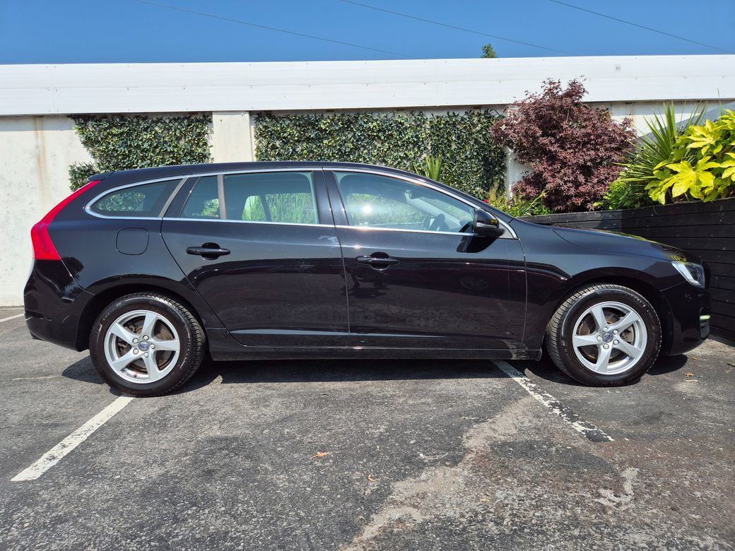 2018 Volvo V60
