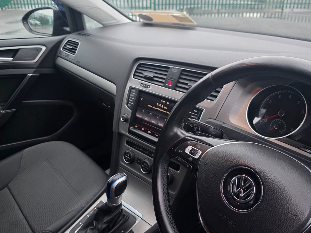2014 Volkswagen Golf