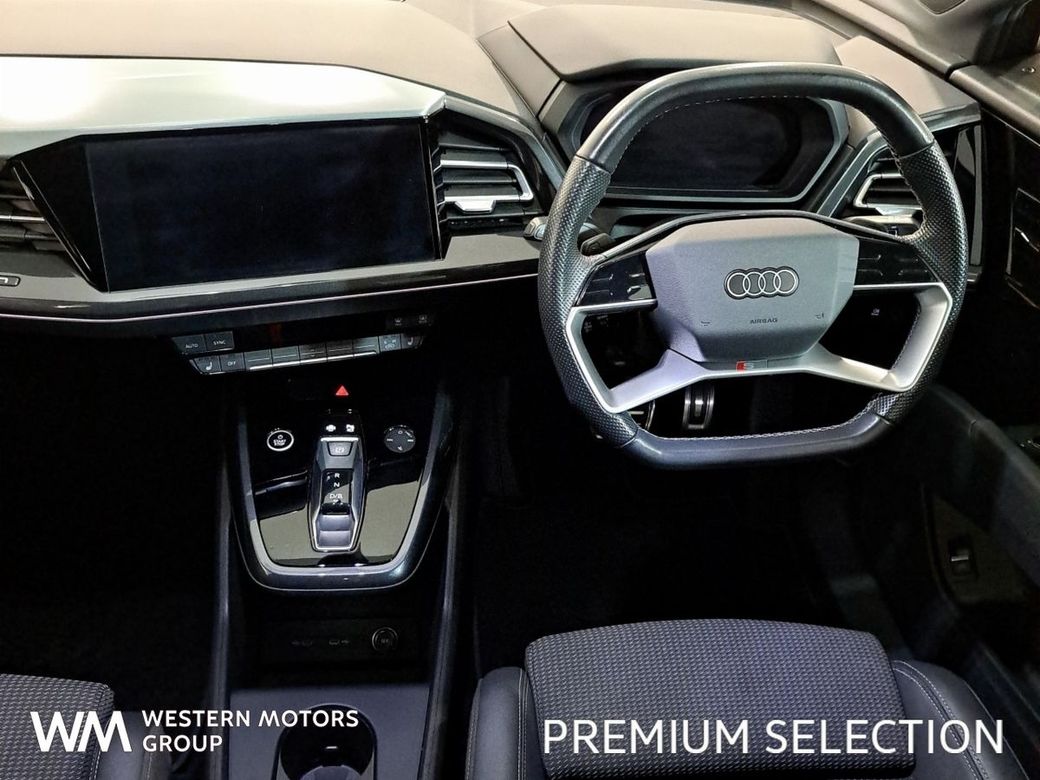 2021 Audi Q4 e-tron