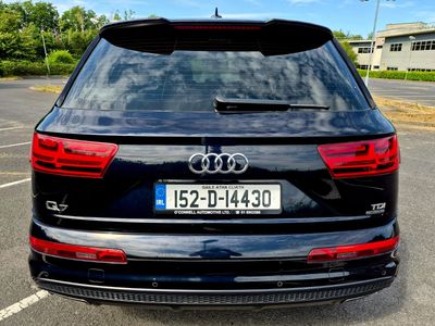 2015 Audi Q7