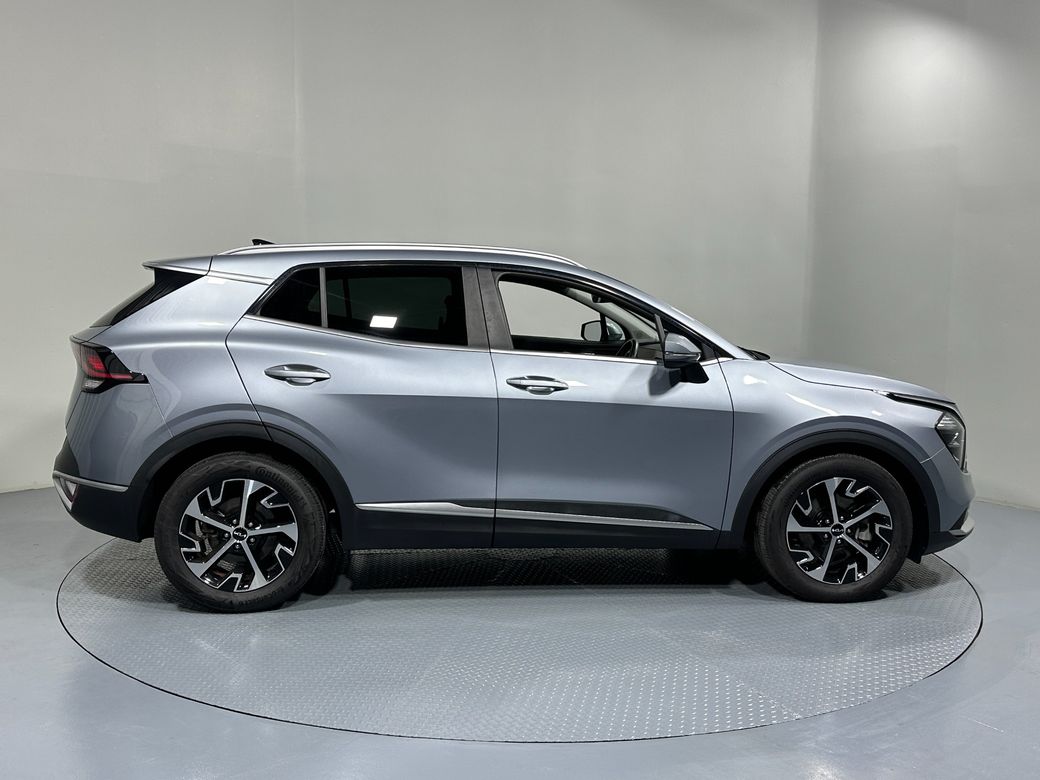 2024 Kia Sportage