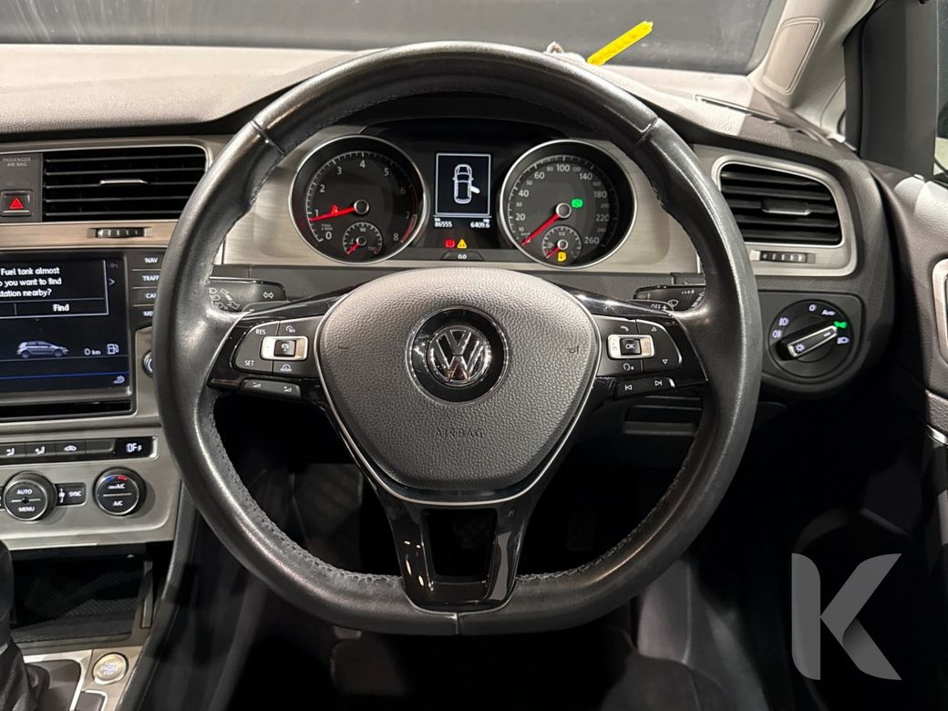 2016 Volkswagen Golf