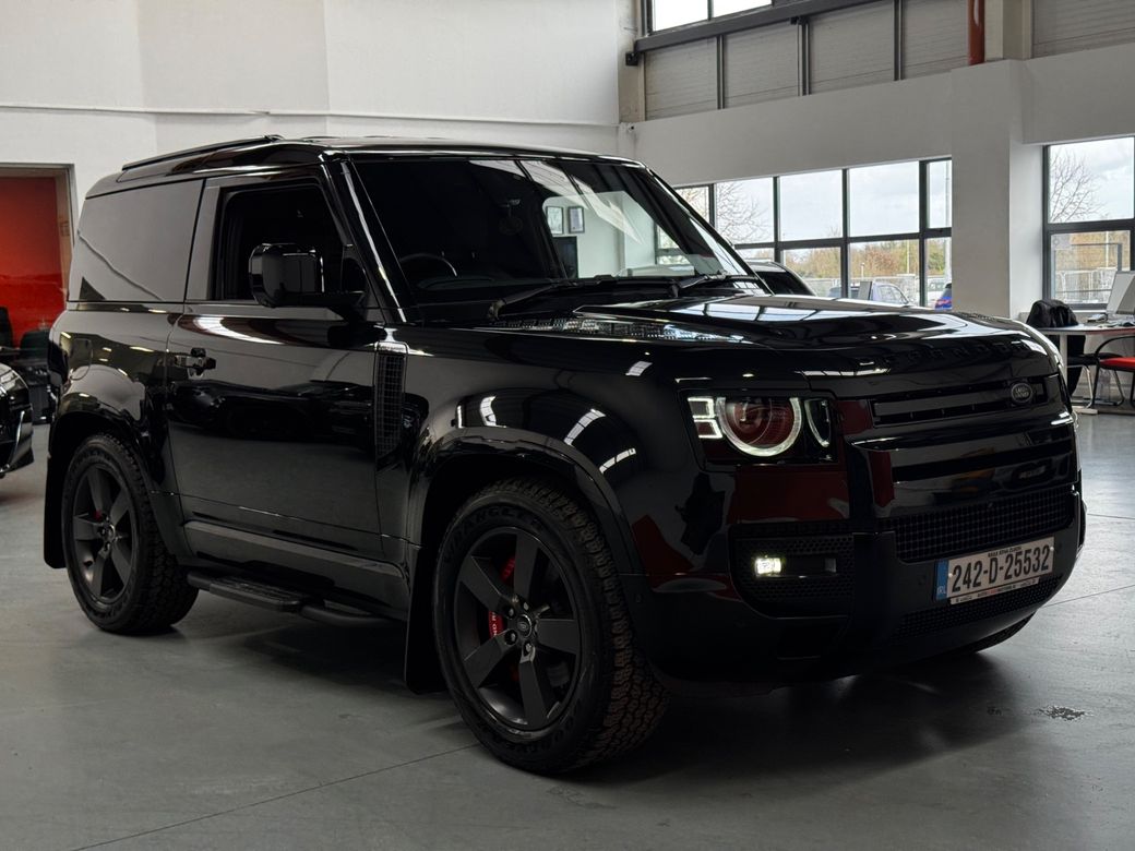 2024 Land Rover Defender