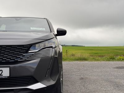 2024 Peugeot 5008