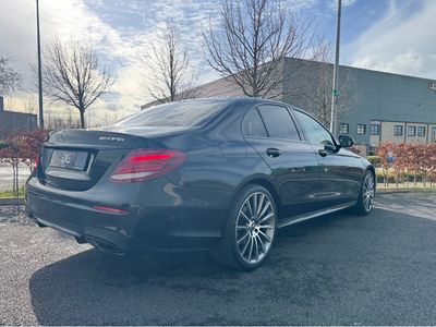 2019 Mercedes-Benz E Class