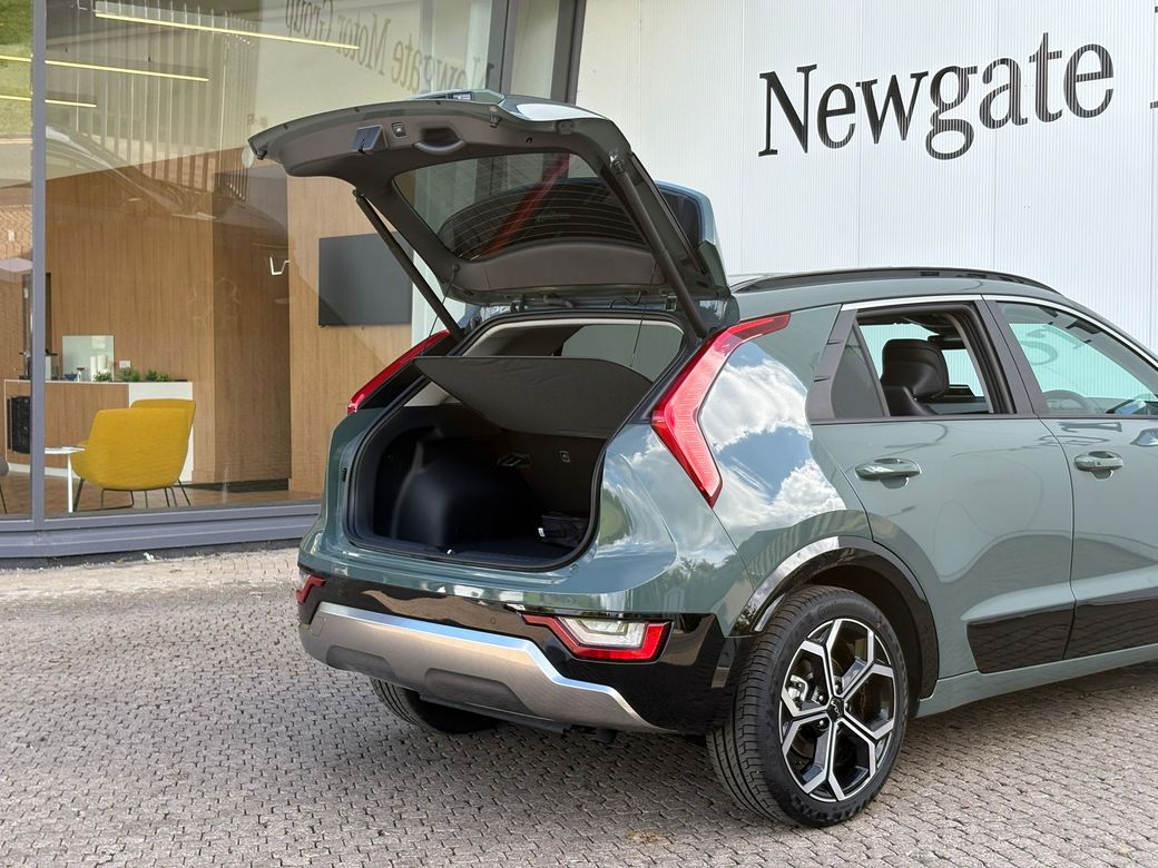 2026 Kia Niro