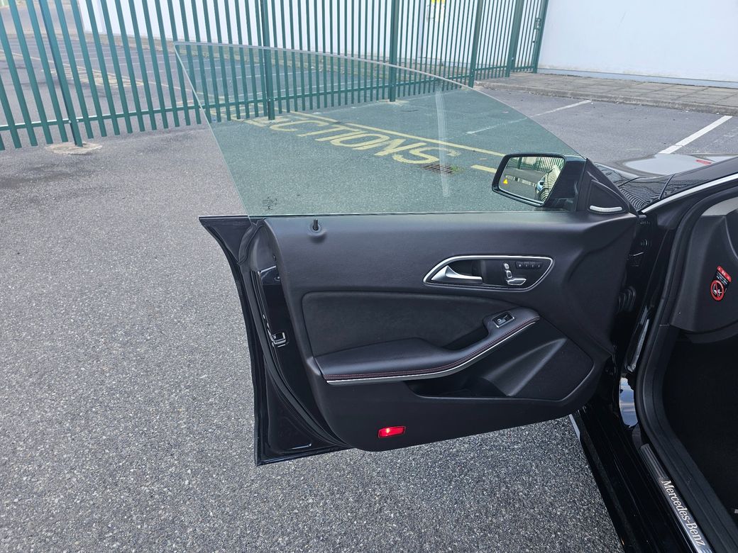 2019 Mercedes-Benz CLA Class