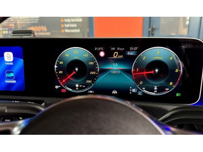 2020 Mercedes-Benz CLA Class