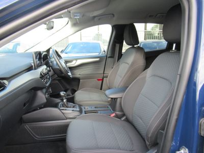 2022 Ford Kuga