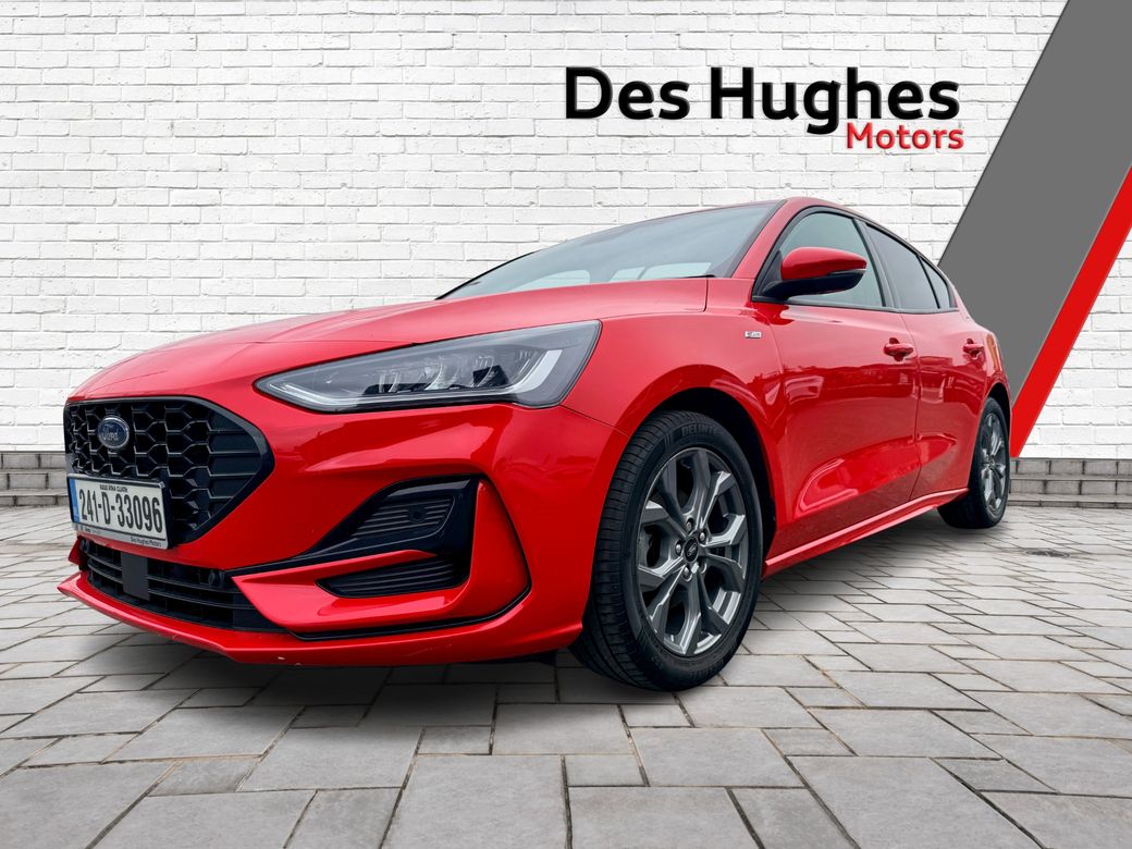 2024 Ford Focus