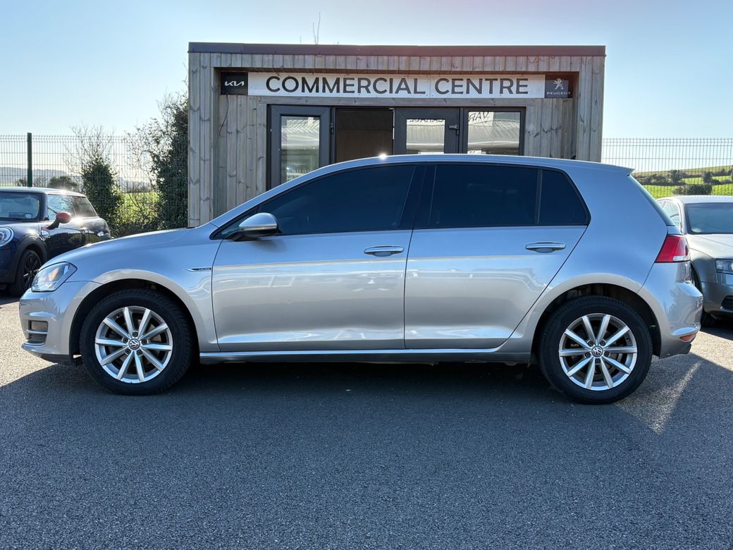 2016 Volkswagen Golf