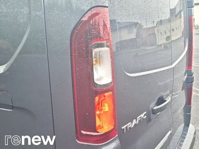 2026 Renault Trafic