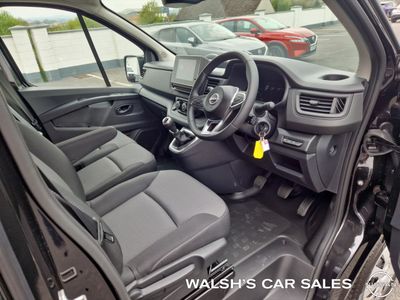 2026 Nissan Primastar