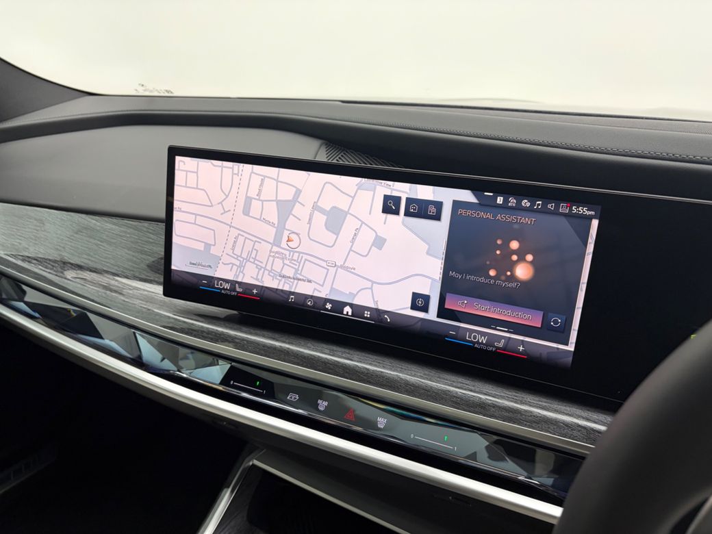 2025 BMW 7 Series