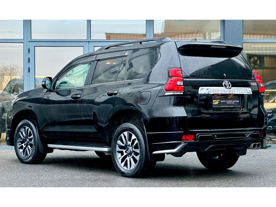 2023 Toyota Landcruiser