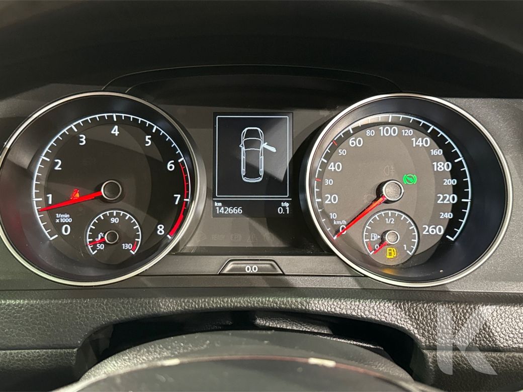 2017 Volkswagen Golf