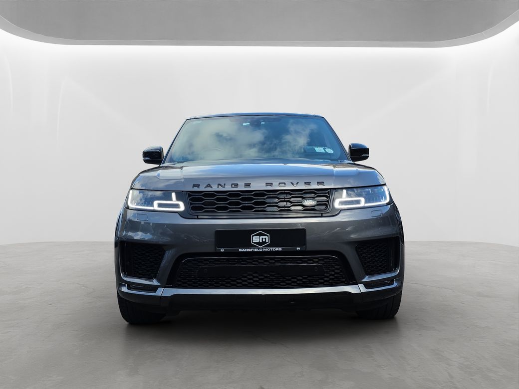 2019 Land Rover Range Rover Sport