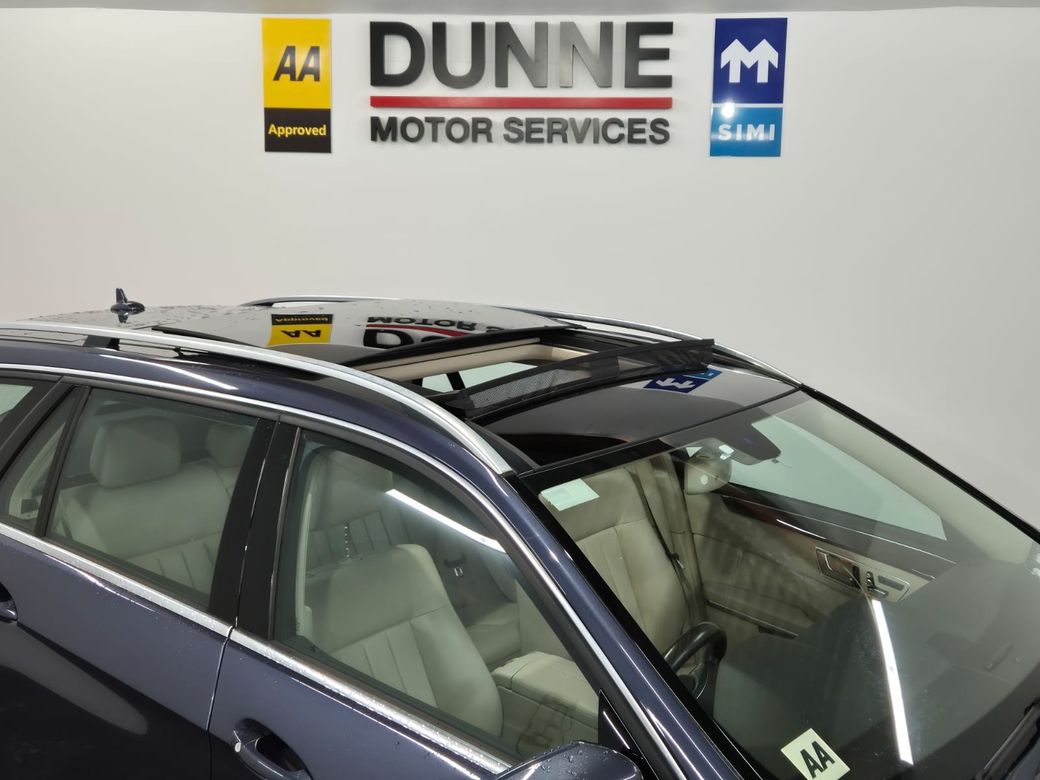 2014 Mercedes-Benz E Class