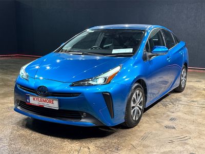 2020 Toyota Prius