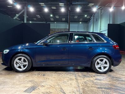 2018 Audi A3