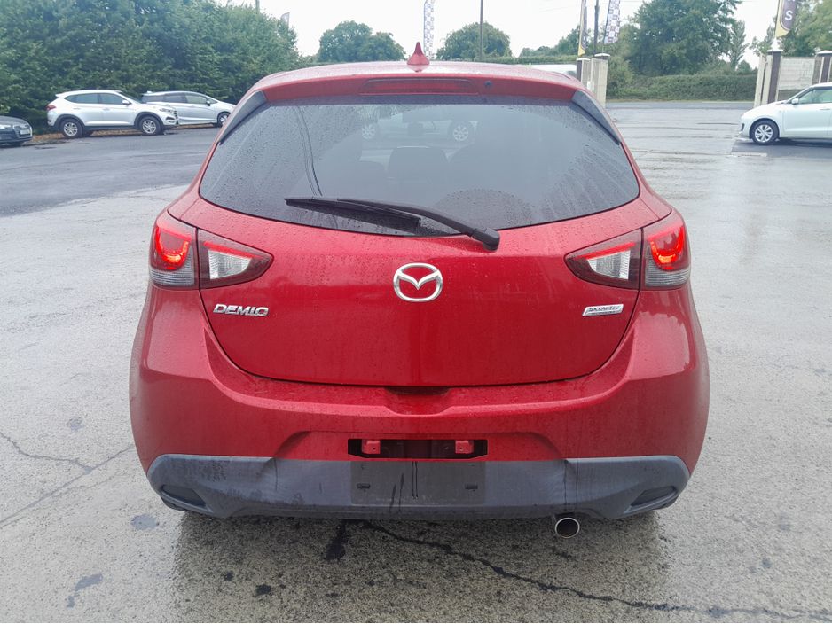 2016 Mazda Mazda2