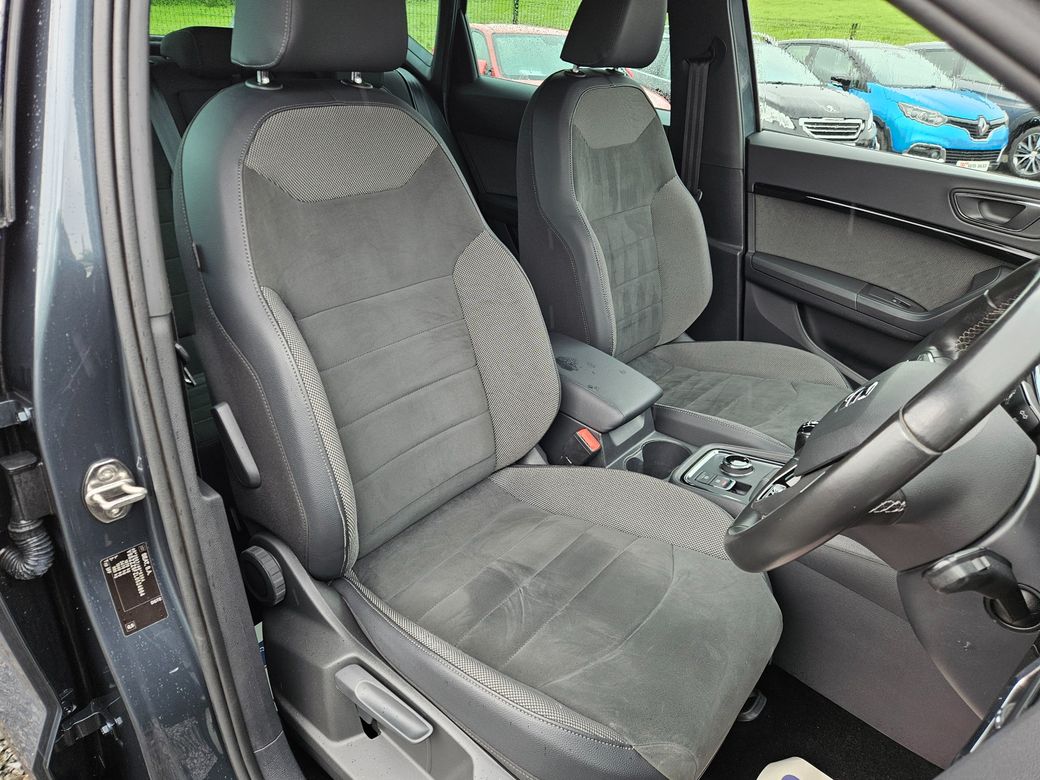 2019 SEAT Ateca