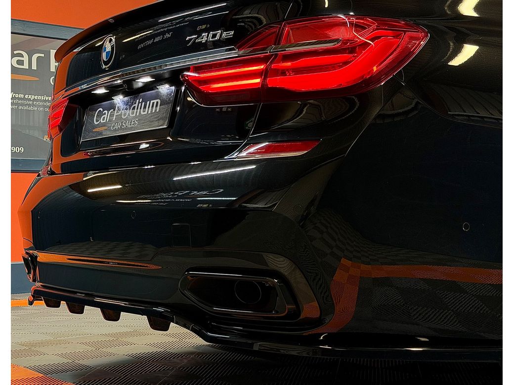 2017 BMW 7 Series