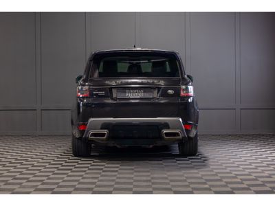 2019 Land Rover Range Rover Sport