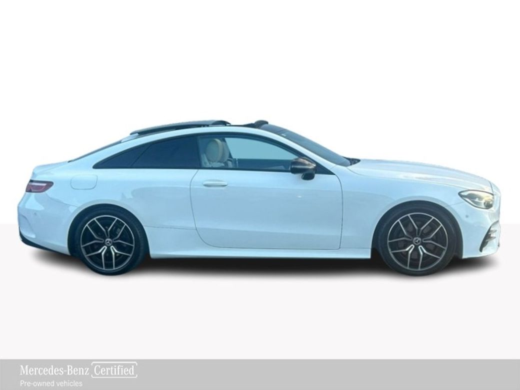 2022 Mercedes-Benz E Class
