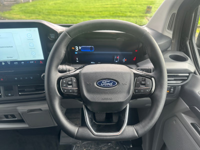 2026 Ford Tourneo Custom