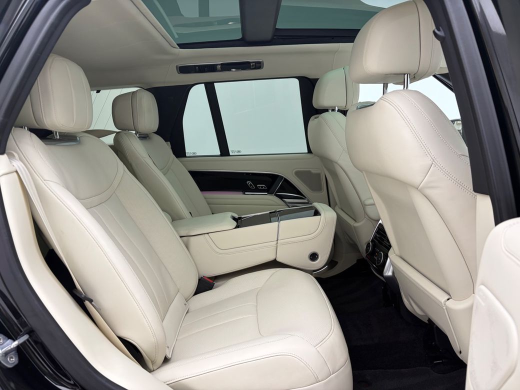 2023 Land Rover Range Rover