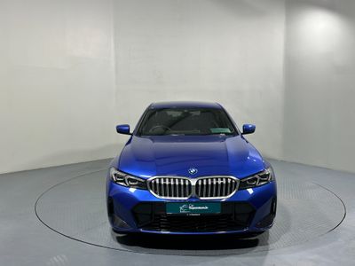 2025 BMW 3 Series