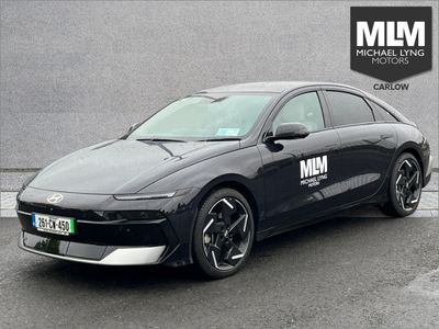2026 Hyundai Ioniq 6