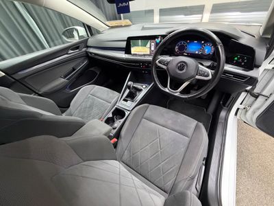 2020 Volkswagen Golf
