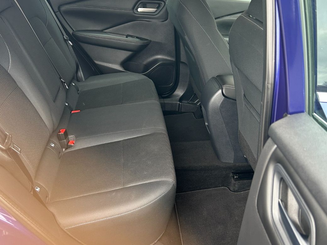 2022 Nissan Qashqai