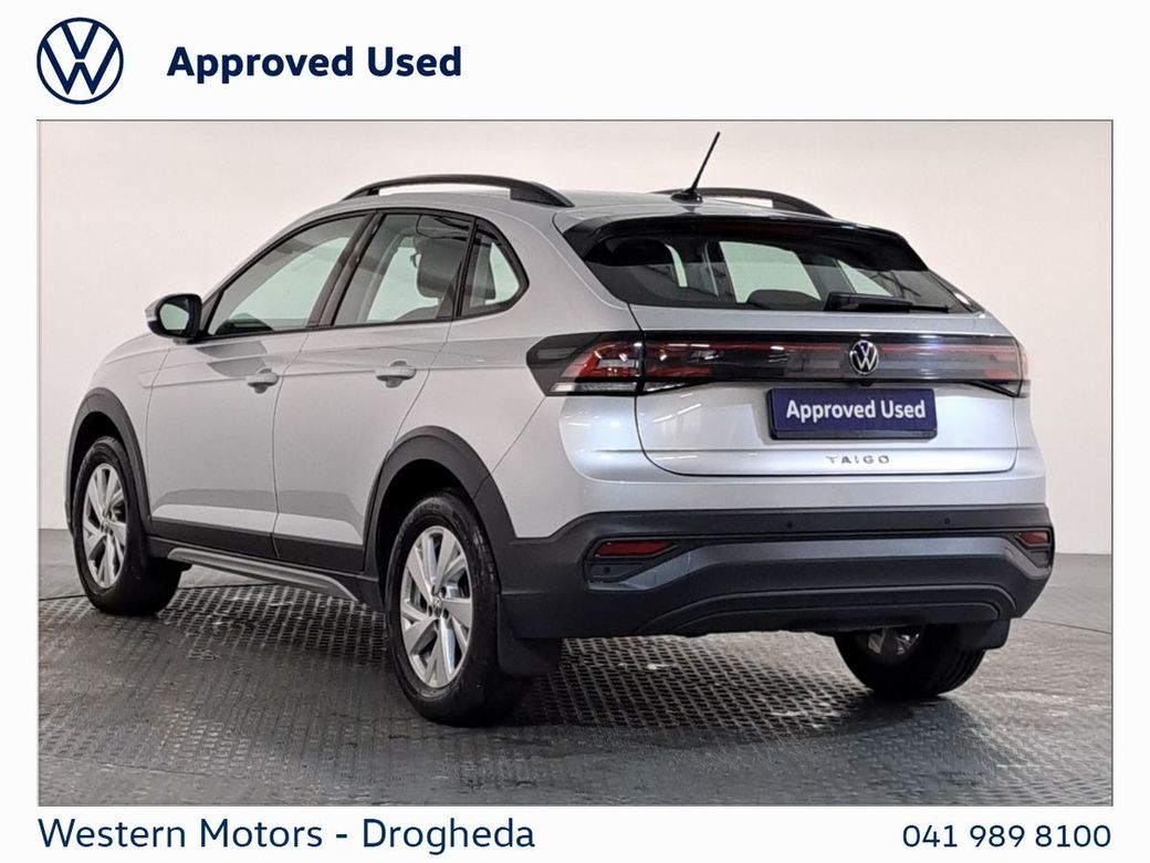 2025 Volkswagen Taigo