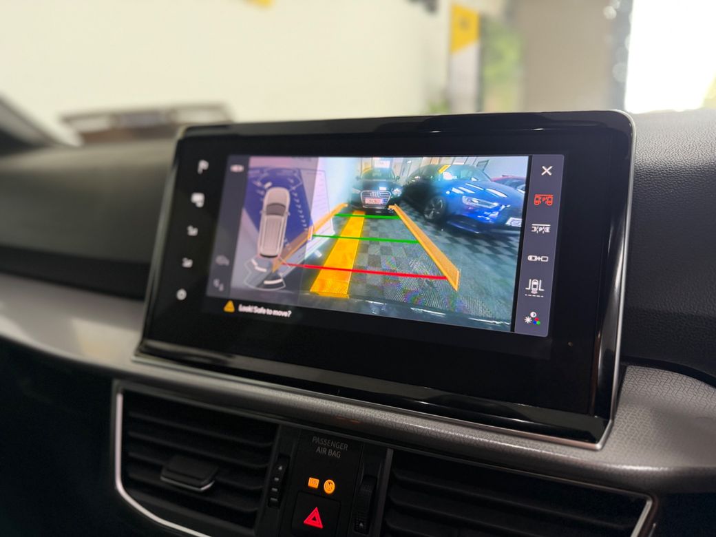 2023 SEAT Tarraco